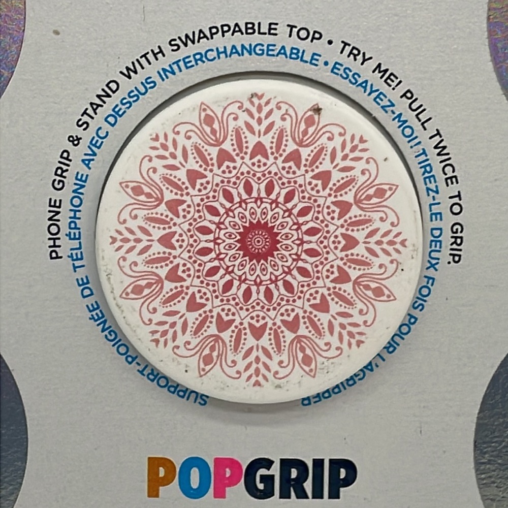 POPSOCKETS PRETTY IN PINK